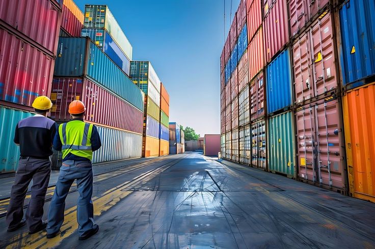 Global goods trade projected to rise 2_7% in 2024_ WTO